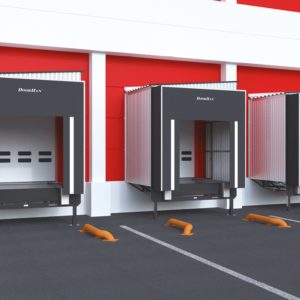 Перегрузочный тамбур DoorHan стандартной серии DHOUS