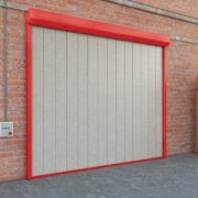 Противопожарные шторы DoorHan с классом огнестойкости E120 I60