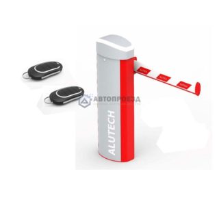 Alutech BV-5 автоматический шлагбаум 4 м.