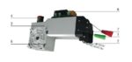 Комплект привода (для влажных помещений) Shaft-30 IP65KIT, S=18м.кв. — изображение 3
