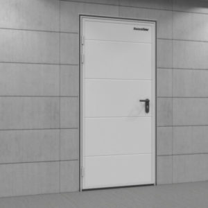 Двери DoorHan технологические одностворчатые