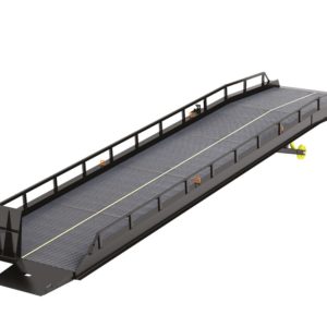 Рампа мобильная DoorHan с опорой на кузов автомобиля